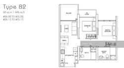 Parc Riviera (D5), Condominium #298667091